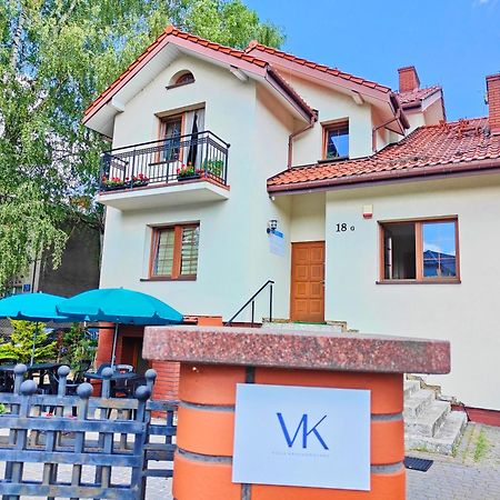 Villa Krasnowolska Airport Varsovia Exterior foto