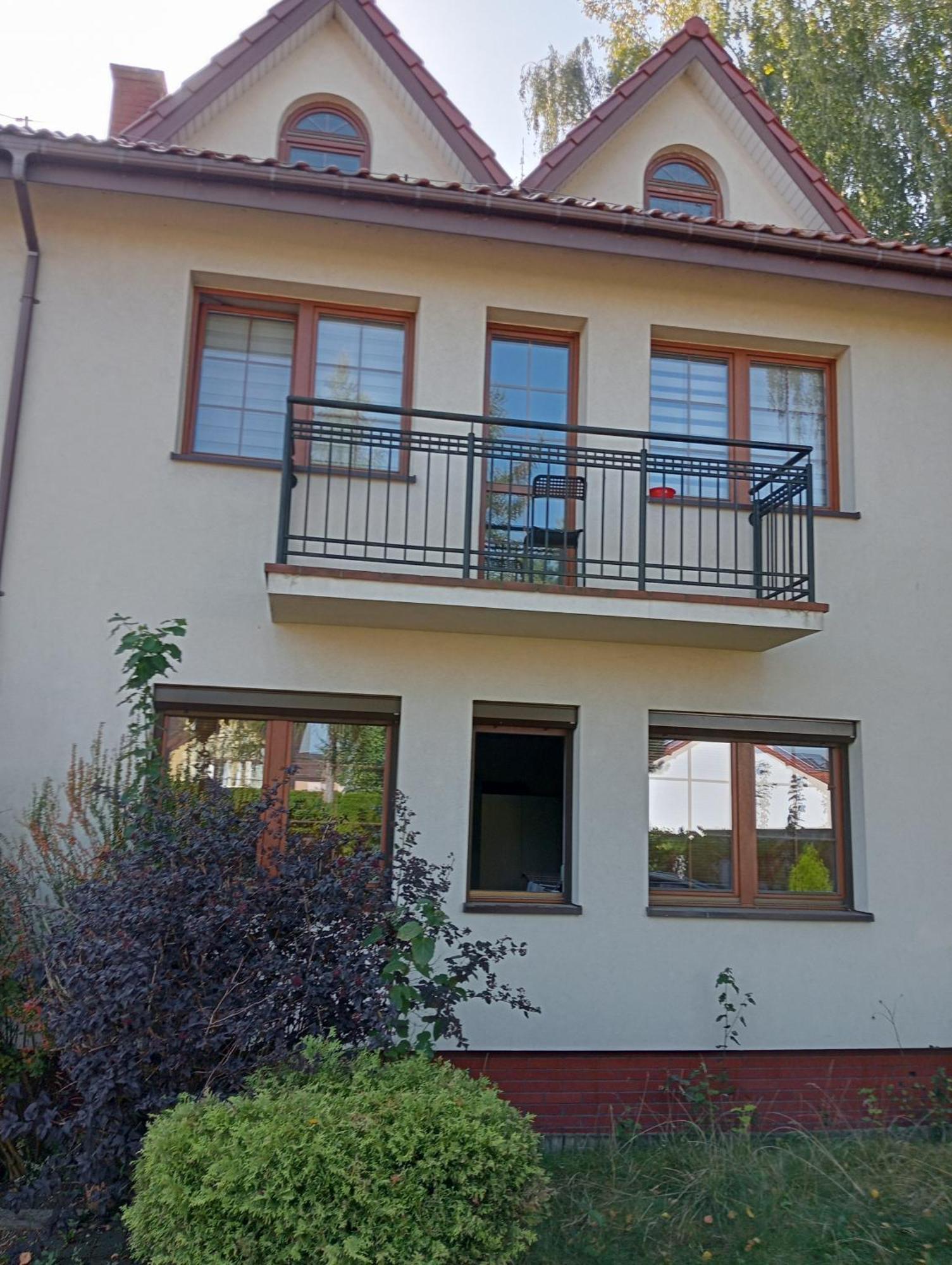 Villa Krasnowolska Airport Varsovia Exterior foto