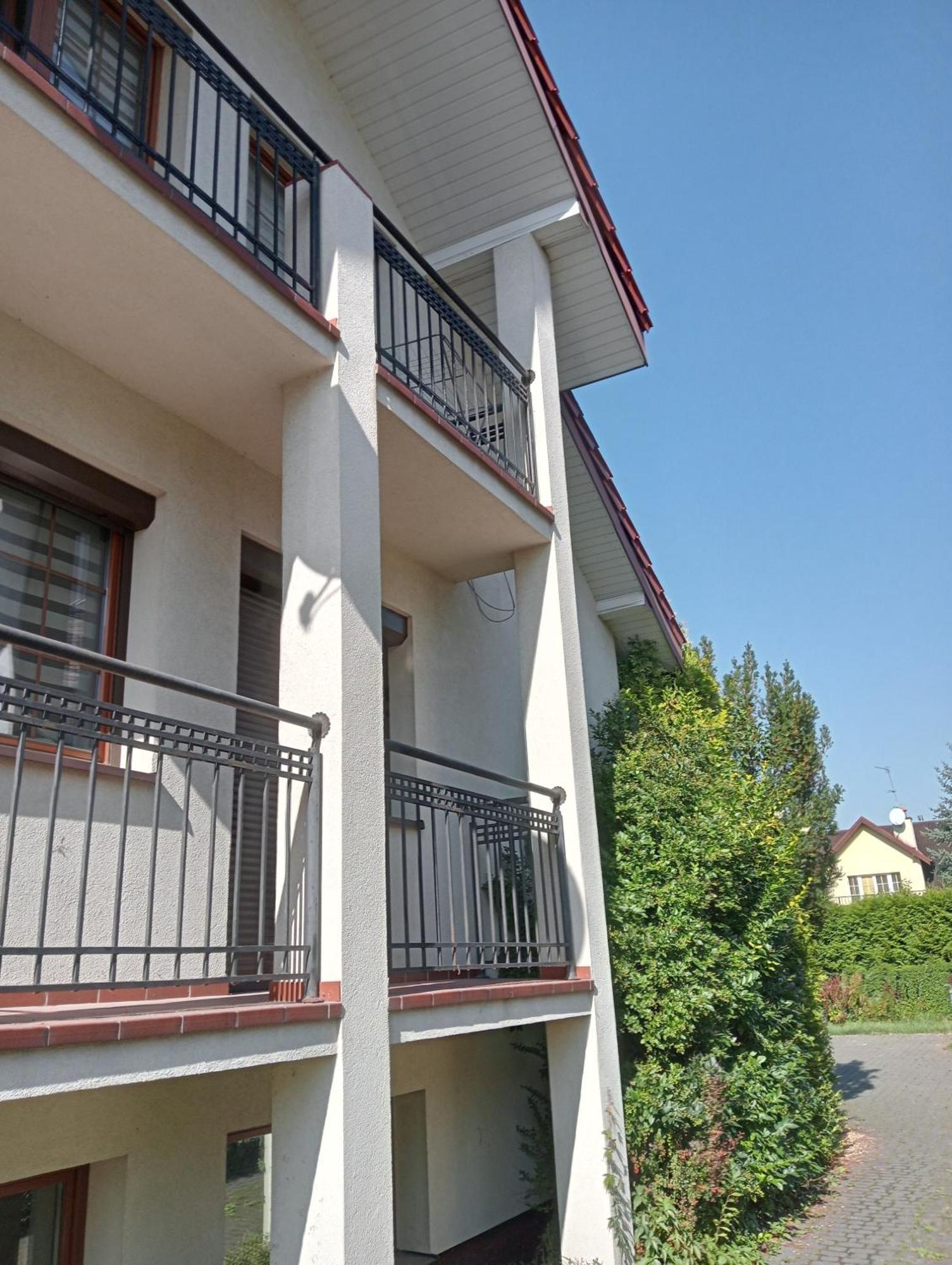 Villa Krasnowolska Airport Varsovia Exterior foto