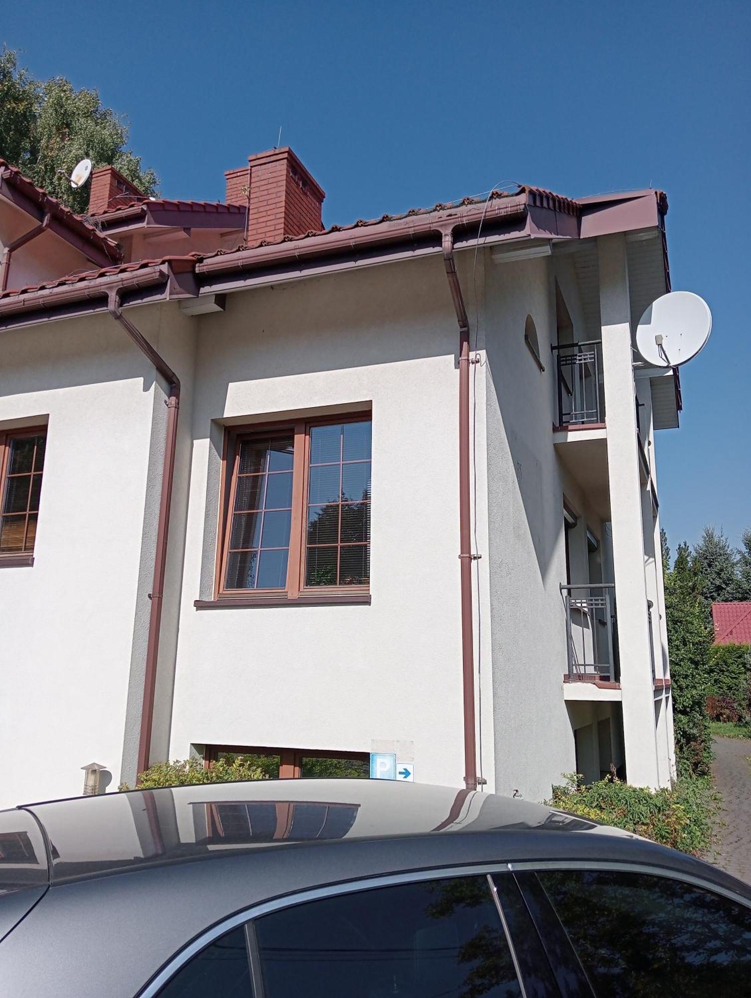 Villa Krasnowolska Airport Varsovia Exterior foto