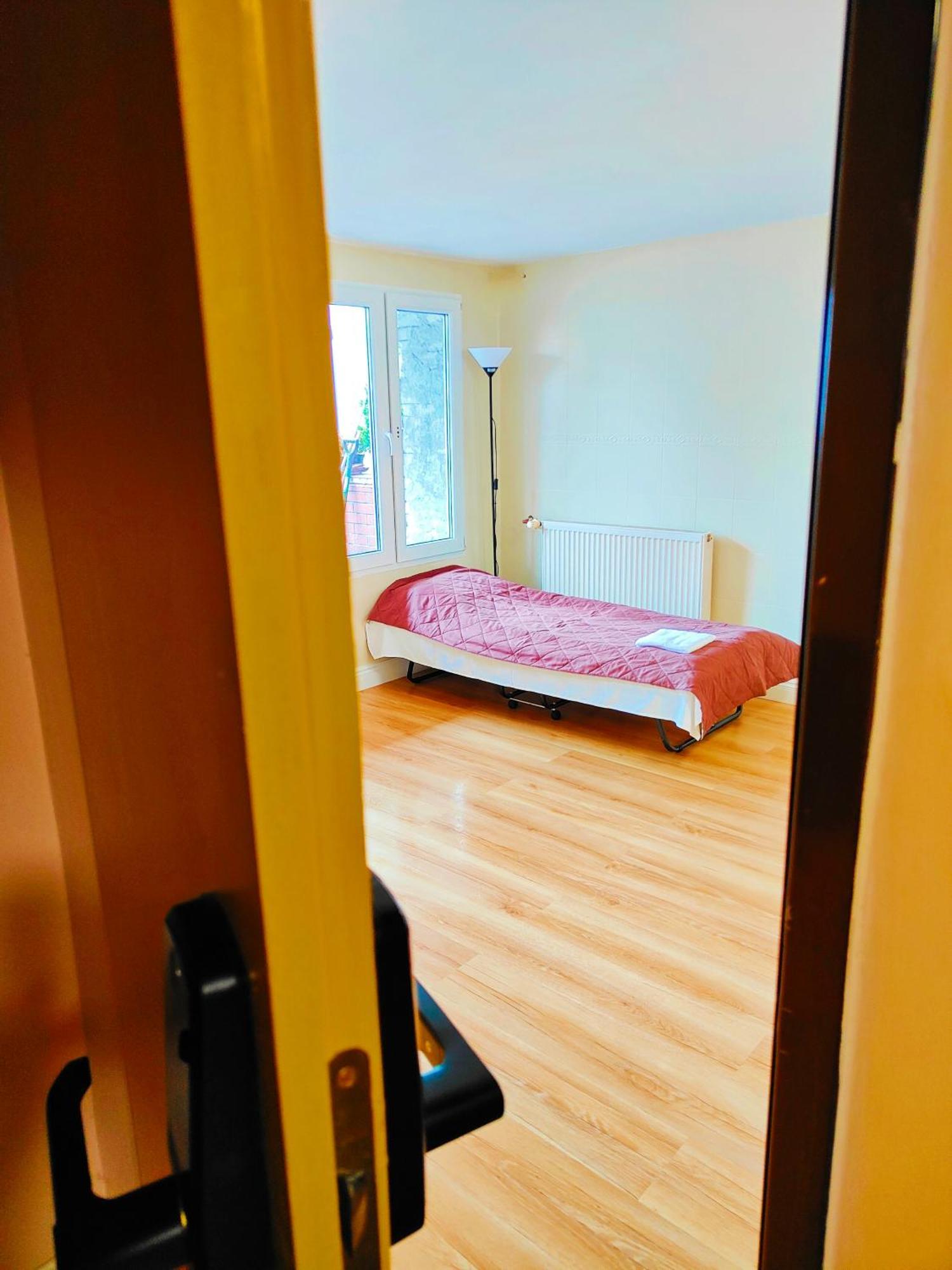 Villa Krasnowolska Airport Varsovia Habitación foto